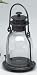 Dragimex Tisch-Laterne 17 cm Metall 092933