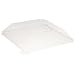 Packnwood "Samurai" PET Lid, 5.1" Length x 5.1" Width x 0.79" Height (Case of 100)