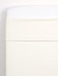 Cream Softee Top Sheet