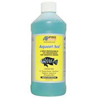 Aquarium Products Aquari-Sol Freshwater Aquarium Treatment, 16-Ounce