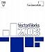 『VectorWorks Fundamentals 2008 日本語版 基本パッケージ Windows版』の写真
