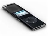 i-nique Polyhard Aluminium-Crystal Case (Apple 2G iPod nano - 2GB/4GB/8GB)