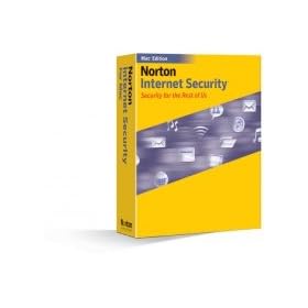 Norton Internet Security MAC 4.1 - 1 User 2 Machine Upgrade