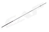 Cap Barbell Regular Solid Chromed 84-Inch Bar