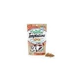 Whiskas All Natural Temptations Wild Alaskan Salmon Flavor Treats for Cats, 2.47-Ounce...