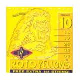 Rotosound Electric Yellow 5 SETS