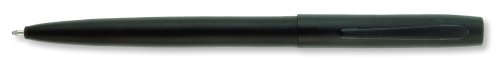 Fisher Space Pen, Non-Reflective Military Cap-O-Matic Space Pen, Matte Black (SM4B)