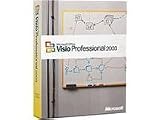 Microsoft Office Visio Professional 2003 - Media - volume - CD - Win - German
