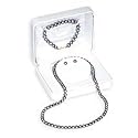 14k Gold, Black Cultured Freshwater Pearl Set