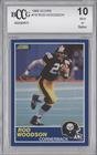 1989 Score #78 - Rod Woodson RC (Rookie Card) Other ENCASED IN SLAB