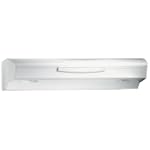SAVE $142.55 - Broan QS230WW Allure II 30-Inch Under-Cabinet Range Hood, White $246.87