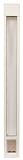 Petsafe AR01-611-11 Deluxe Panel Pet Door Insert for Sliding-Glass Doors, Pets Up to 12 Pounds