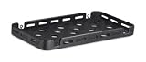 Bestop 41444-01 Black Universal Rack Tray