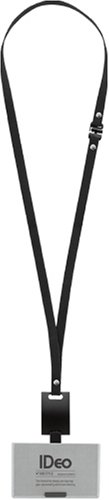 NM-R295D IDカードホルダー IDeo HUBSTYLE 黒
