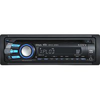 Sony CDX-GT430IP MP3/WMA Compliant CD Reciver with iPod Direct Control