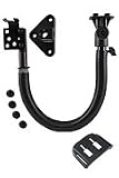 Arkon TTO125 Flexible Steel Gooseneck Seat Bolt or Floor Mount for TomTom ONE GPS