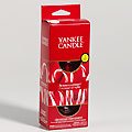Review Yankee Candle  / Cranberry Peppermint Twin Refill Yankee Electric Home Fragrancer
