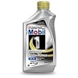 Mobil 1 15W50 Synthetic Oil Extended Life