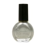 Konad Nail Art Stamping Polish - Silver