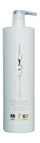 Argan For You Shampoo Professional Size, SHE by SOCAP.USA, Made in Italy