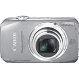 Canon PowerShot SD4500IS 10 MP Digital Camera with 10x Optical Image Stabil ....