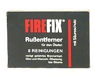 Kleining Firefix Rußentferner für Ölöfen