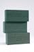 3 Ideal Bricks Oasis Floral Foam for Fresh Flower Diplays and Arrangements.