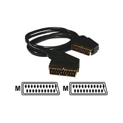 ASSMANN Scart Kabel Premium 21pin 1,5m bulk