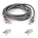 Belkin 6ft CAT5E Gray Patch Cord Molded