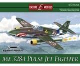 Me-328A pulse jet fighter