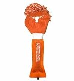 Texas Longhorns Pom Pom Golf Headcover (Set of 2)