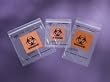 ^Specimen Bags - 8" x 8" Min.Order is 1 CS ( 10 Pack / Case; 1,000 Each / Case; )