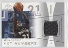2003-04 Flair Final Edition Hot Numbers Jerseys 125 #KG - Kevin Garnett/125