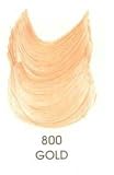 Produkt-Bild: 500 ml Magi K&uuml;nstler Acrylfarbe Gold 800