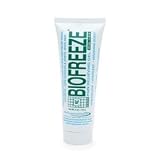Biofreeze Pain Relieving Gel with Ilex - Tube 110 g / 4 oz ~ Analgesic-Lotions/Sprays