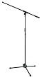 Tour Grade Tripod Mic Stand w/ Boom