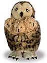 The Puppet Company Hide-Away Puppets Tawny Owl with 3 Babies