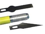 !&( Cheap PME Modelling Tool: Sugarcraft Knife W/ 2 Blades