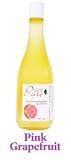 100% Pure Fresh Squeezed Pink Grapefruit Juicy Shower Gel 16 oz