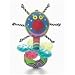 Manhattan Toy Whoozit Cosmic Teether