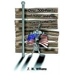 Over 500 Points of humor and flaws, in regards to the "left" and the "liberal" cause. book cover