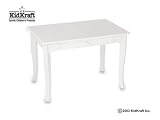 Product details for Brighton Table - White, by Kidkraft