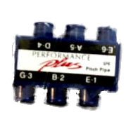 Childrens Toyshop  Musical Instruments : Guitar Pitch Pipe