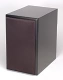 Dayton TW-0.50BK .50 ft 2-Way Cabinet Gloss Black