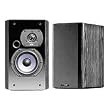 Polk Audio LSi7 Bookshelf Speakers (Pair, Ebony)