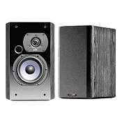 Polk Audio LSi7 Bookshelf Speakers (Pair, Ebony)