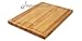 John Boos 18 by 24-Inch Au Jus Board, Maple