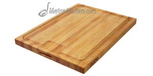 John Boos 18 by 24-Inch Au Jus Board, Maple