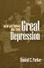 Reflections on the Great Depression