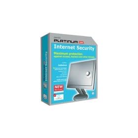 Panda Platinum Internet Security 2005
